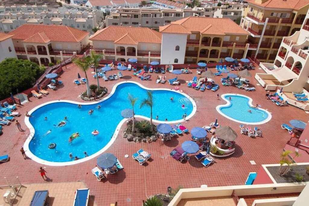 Dinastia B401 By Tenerife Rental & Sales Los Cristianos  Exteriér fotografie